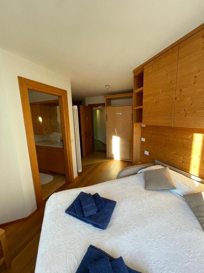 Monolocale Stelvio- Residenza Vallecetta 2 Apartman Bormio Kültér fotó