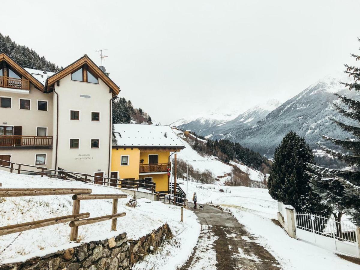 Monolocale Stelvio- Residenza Vallecetta 2 Apartman Bormio Kültér fotó