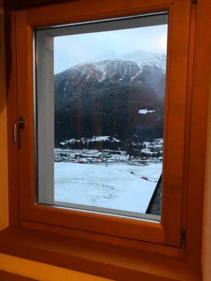 Monolocale Stelvio- Residenza Vallecetta 2 Apartman Bormio Kültér fotó