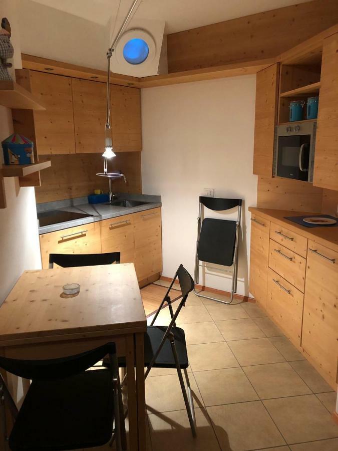 Monolocale Stelvio- Residenza Vallecetta 2 Apartman Bormio Kültér fotó